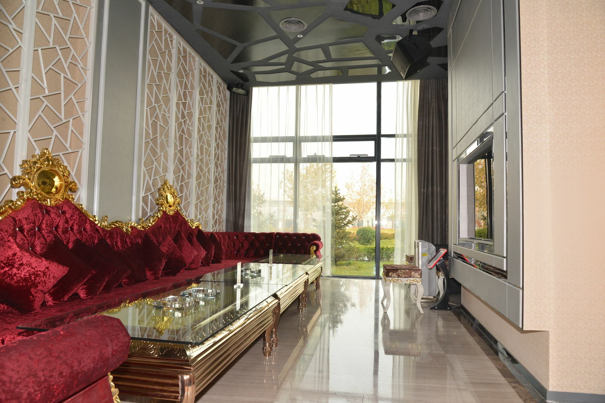 Beijing Riverside Hotel Exterior photo